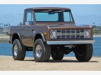Thumbnail Photo 18 for New 1971 Ford Bronco